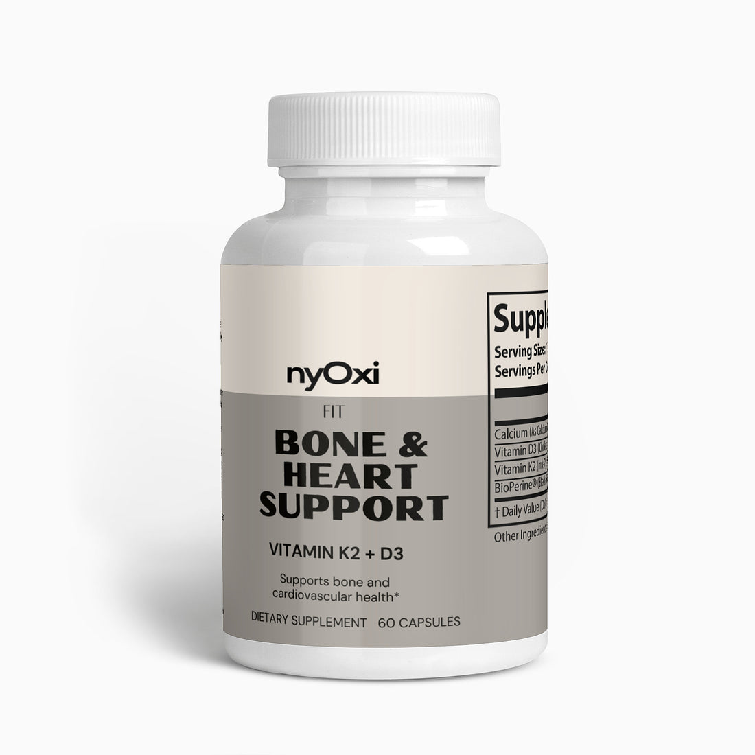 Bone & Heart Support