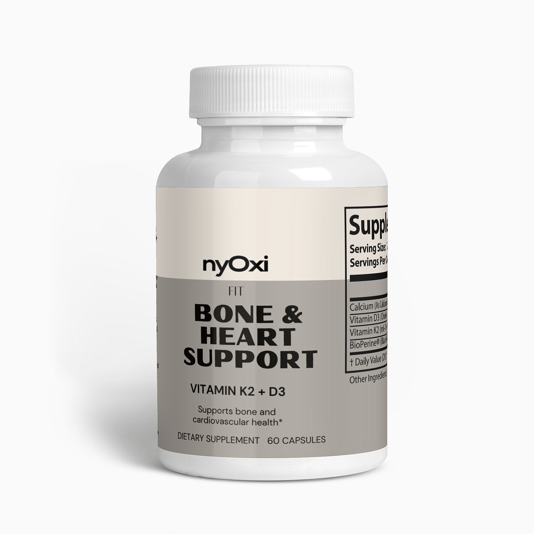 Bone & Heart Support