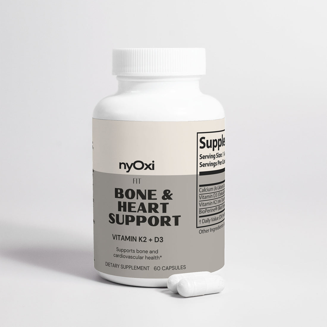 Bone & Heart Support