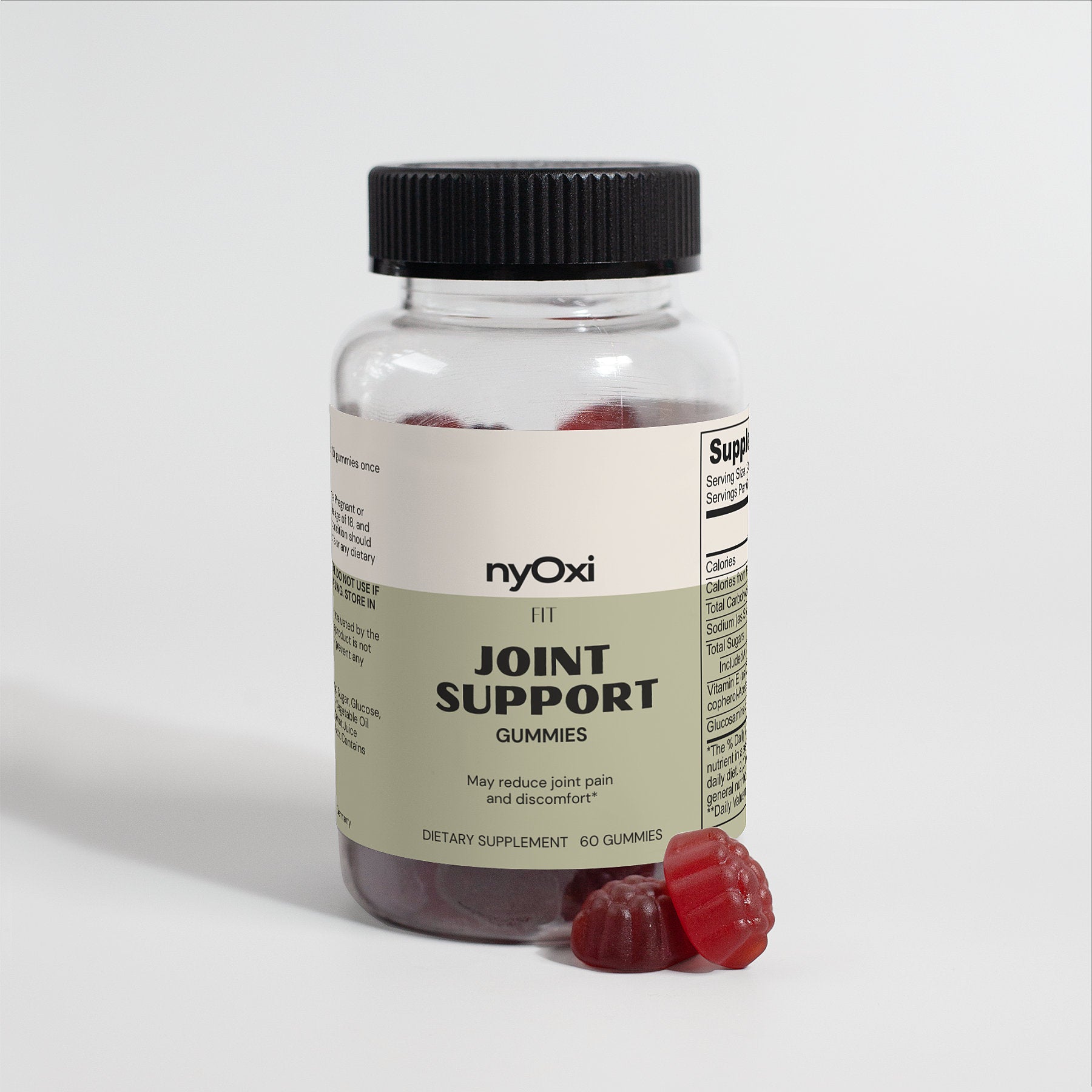 Joint Support Gummies (Adult)