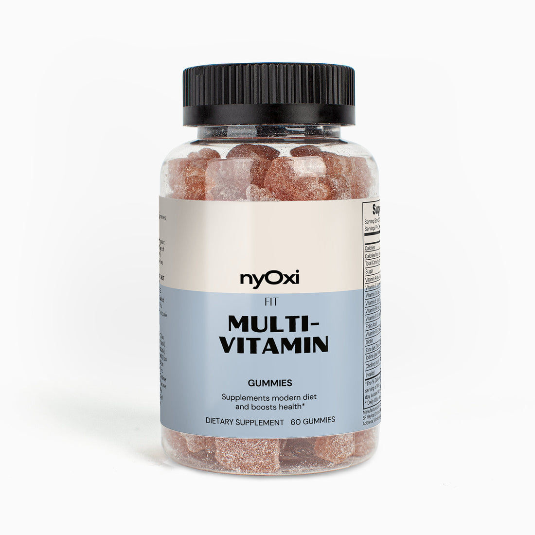 Multivitamin Bear Gummies (Adult)