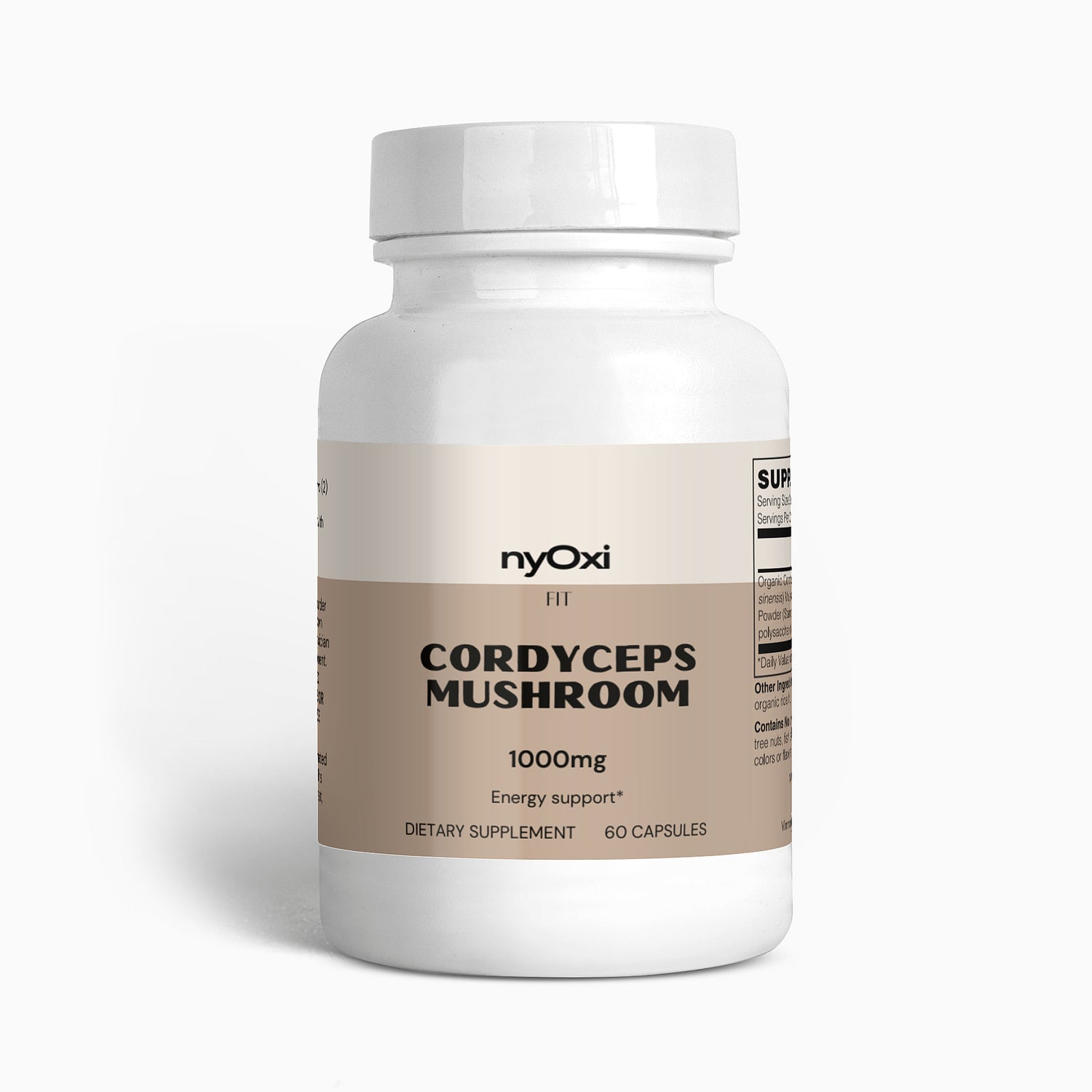 Cordyceps Mushroom