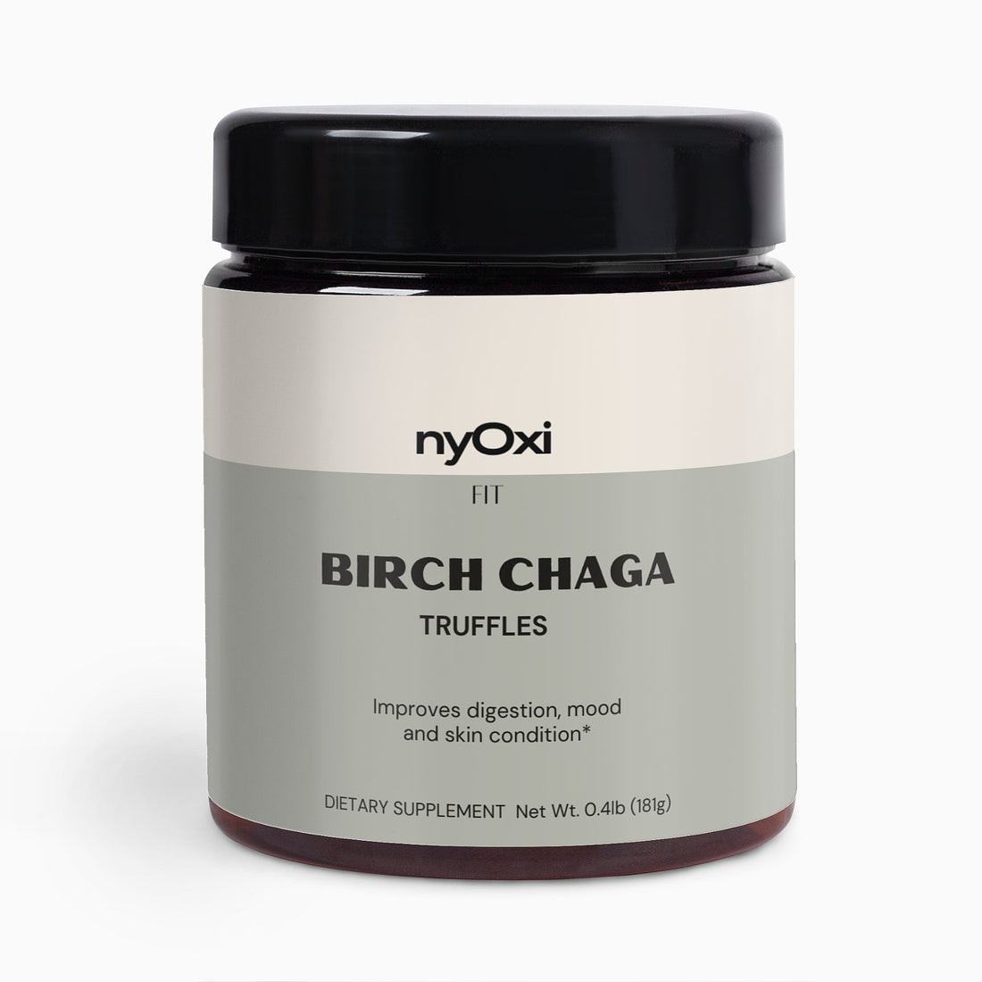 Birch Chaga Truffles