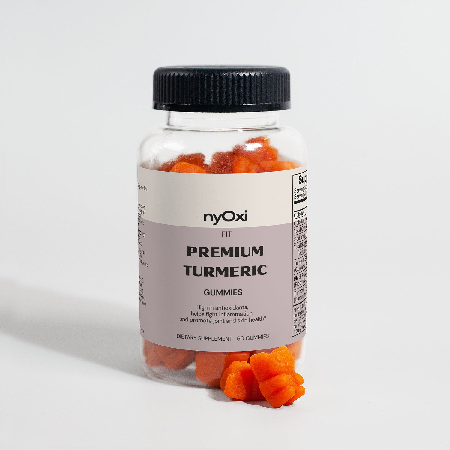 Turmeric Gummies