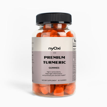 Turmeric Gummies