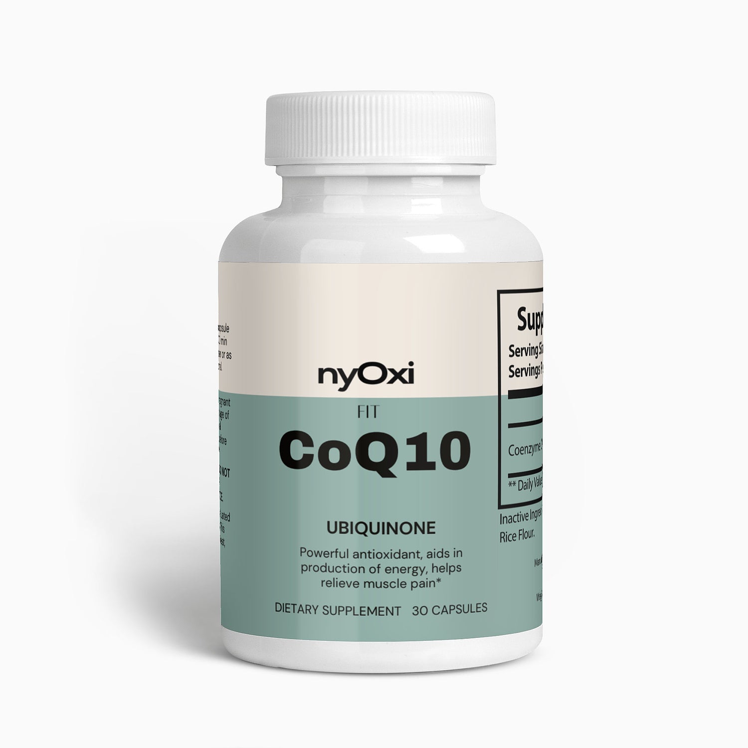 CoQ10 Ubiquinone