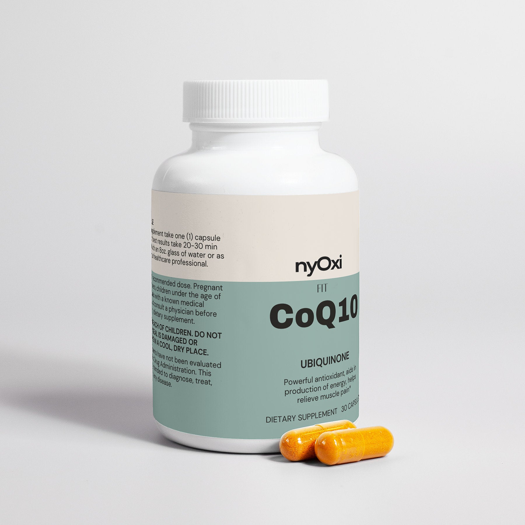 CoQ10 Ubiquinone