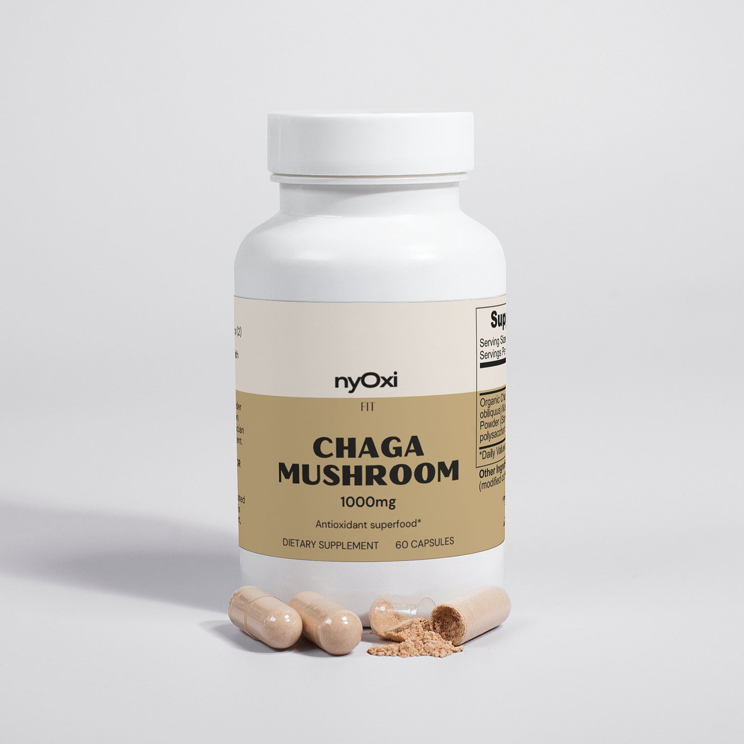 Chaga Mushroom