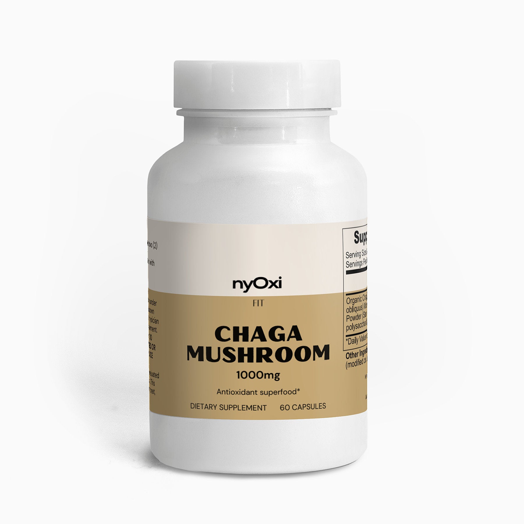 Chaga Mushroom