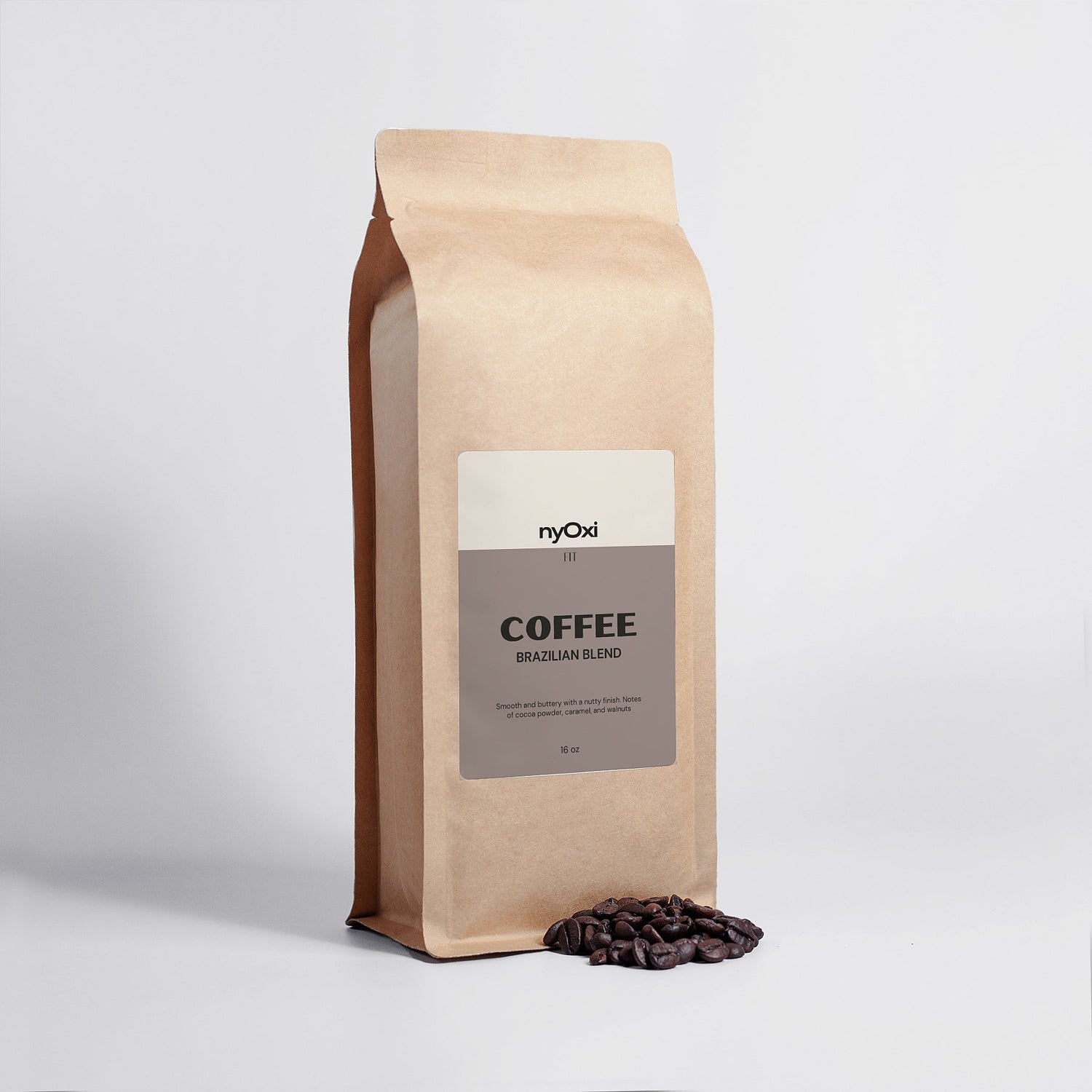 Brazilian Blend 16oz