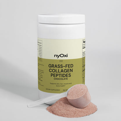 Grass-Fed Collagen Peptides Powder (Chocolate)