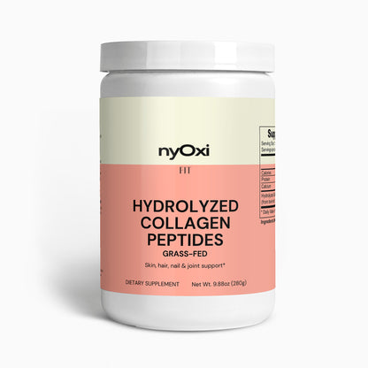 Grass-Fed Hydrolyzed Collagen Peptides