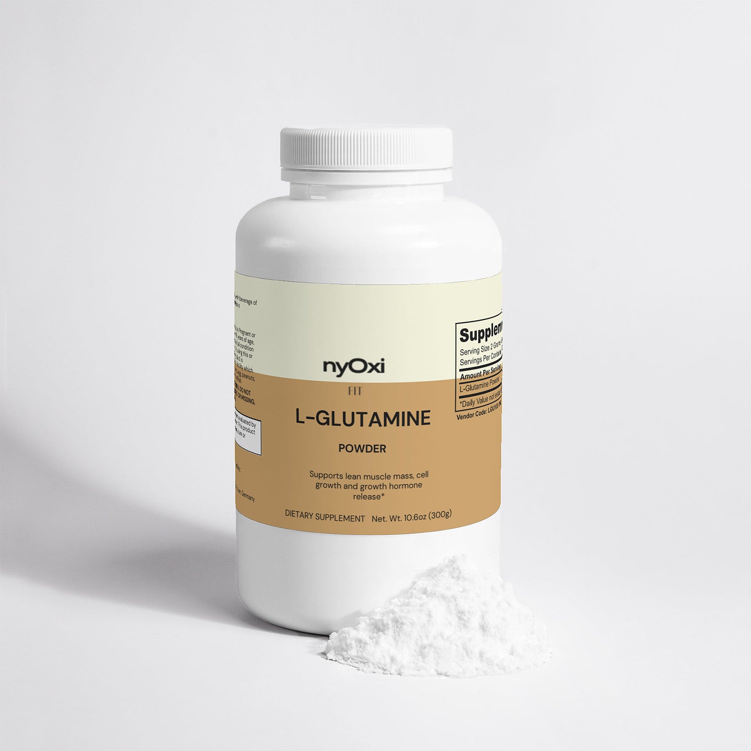 L-Glutamine Powder