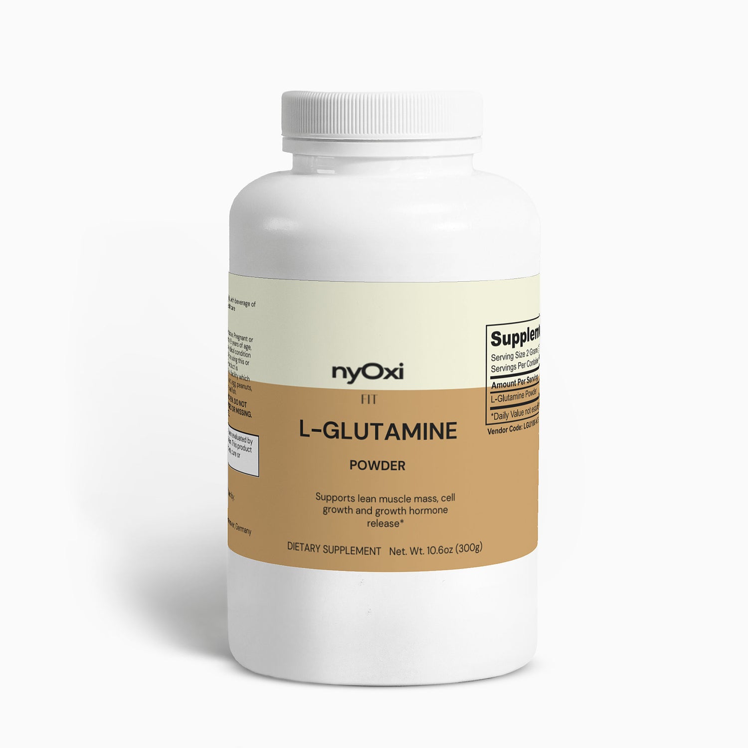 L-Glutamine Powder