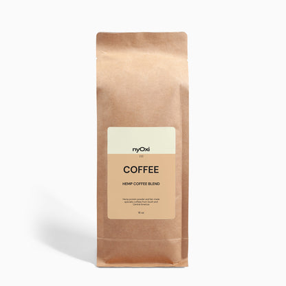 Organic Hemp Coffee Blend - Medium Roast 16oz