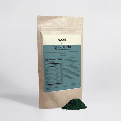 Organic Spirulina Powder