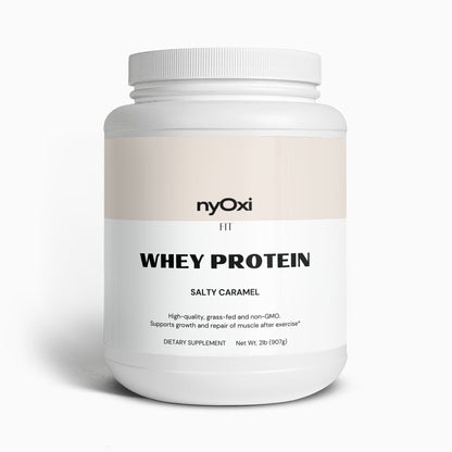 Whey Protein (Salty Caramel Flavour)