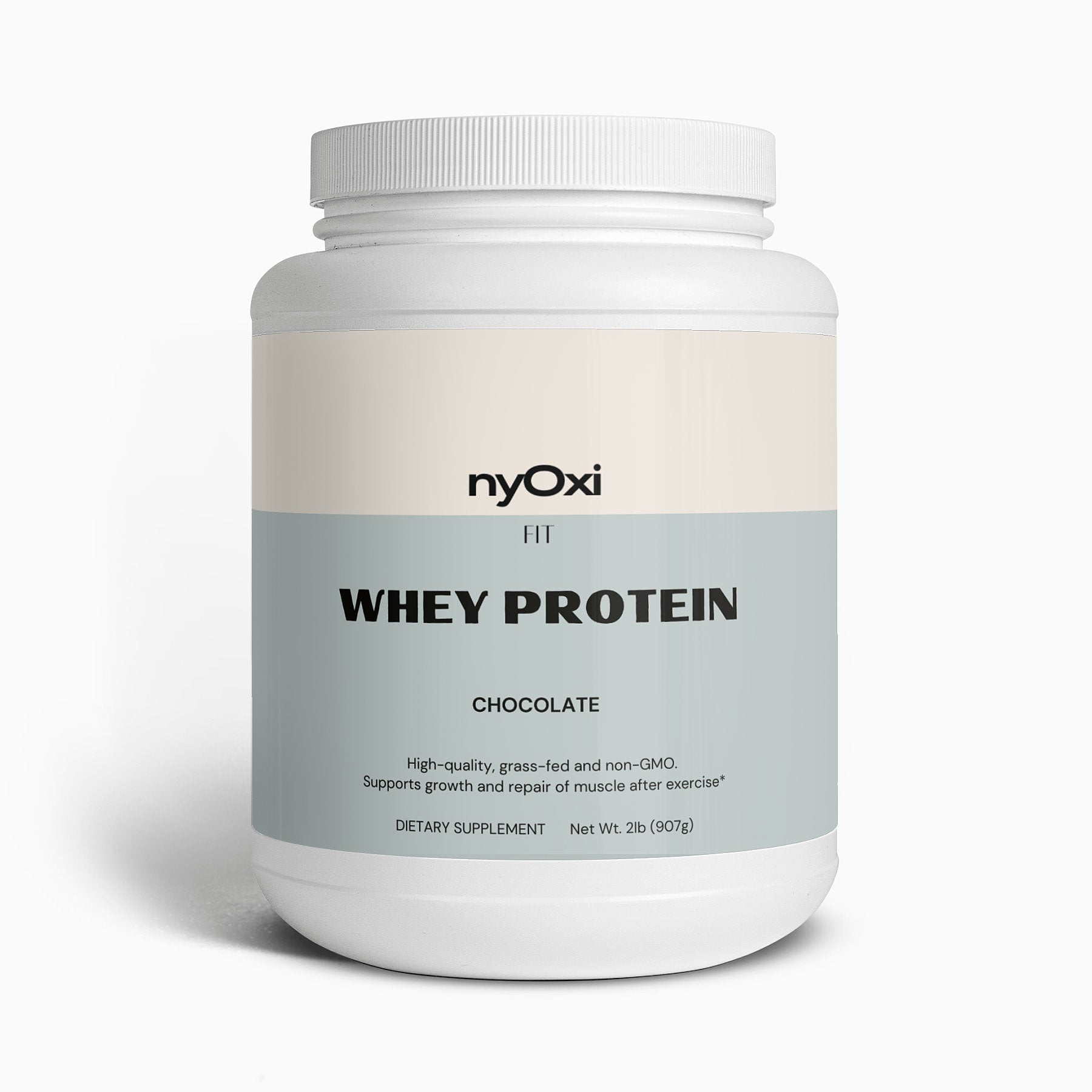 Whey Protein (Chocolate Flavour)