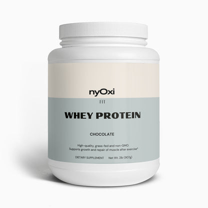 Whey Protein (Chocolate Flavour)