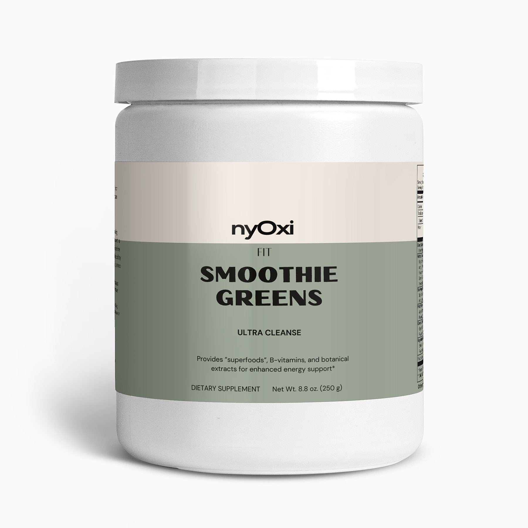 Ultra Cleanse Smoothie Greens