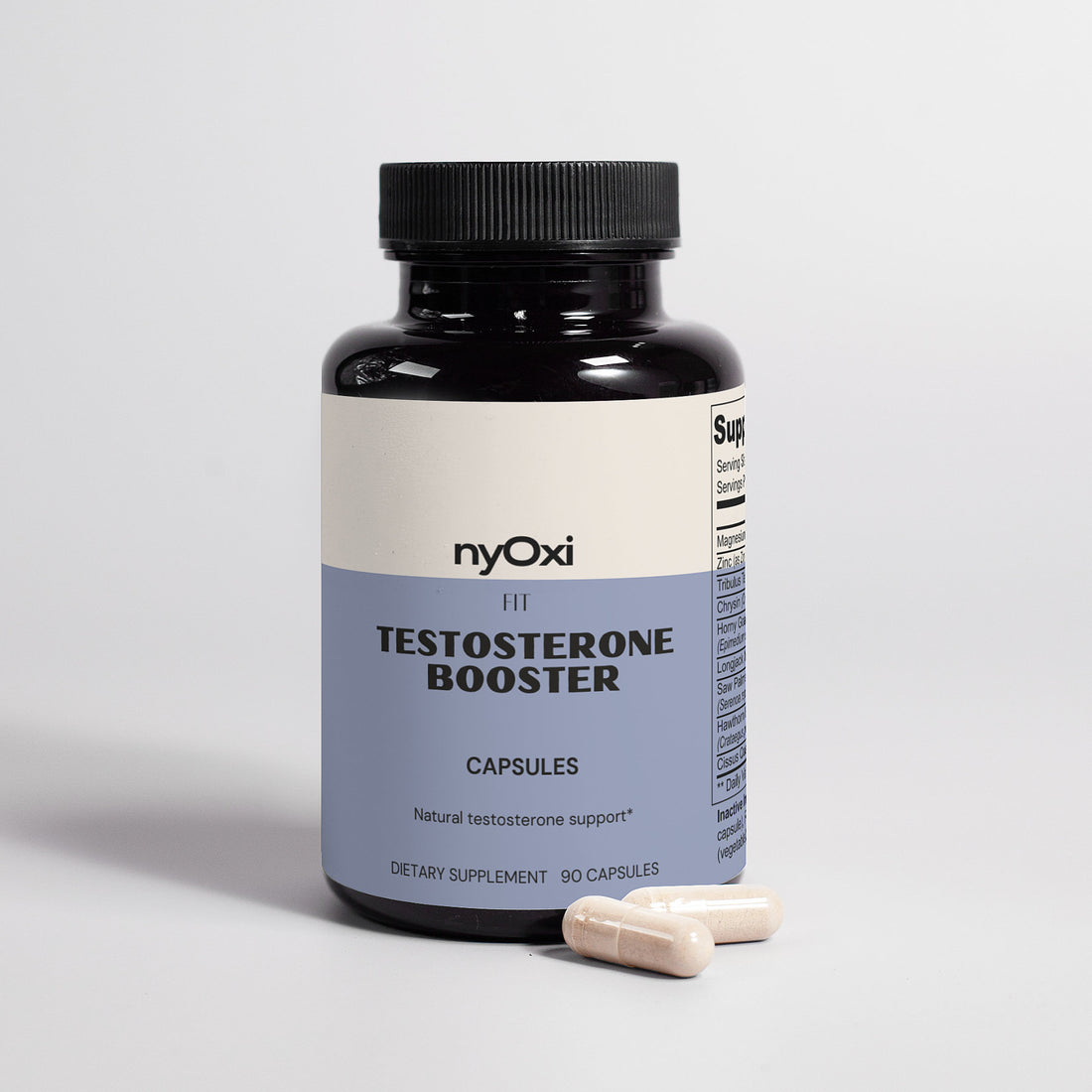 Testosterone Booster