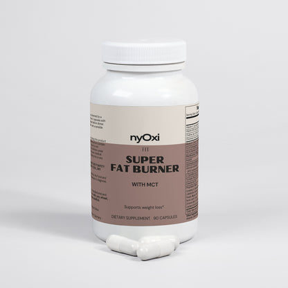 Super Fat Burner with MCT