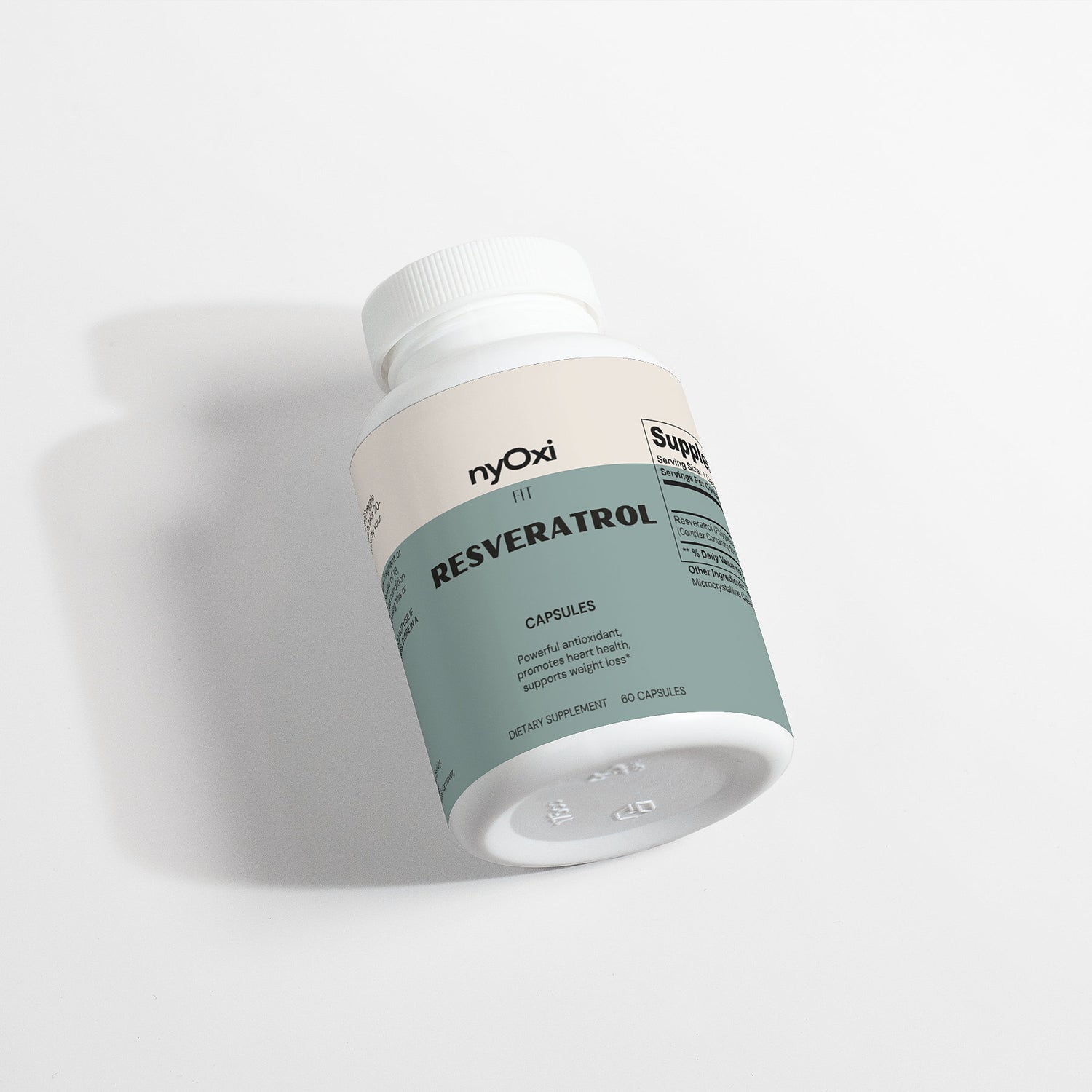 Resveratrol 50% 600mg