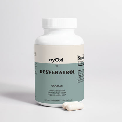 Resveratrol 50% 600mg