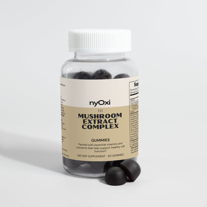 Mushroom Extract Complex