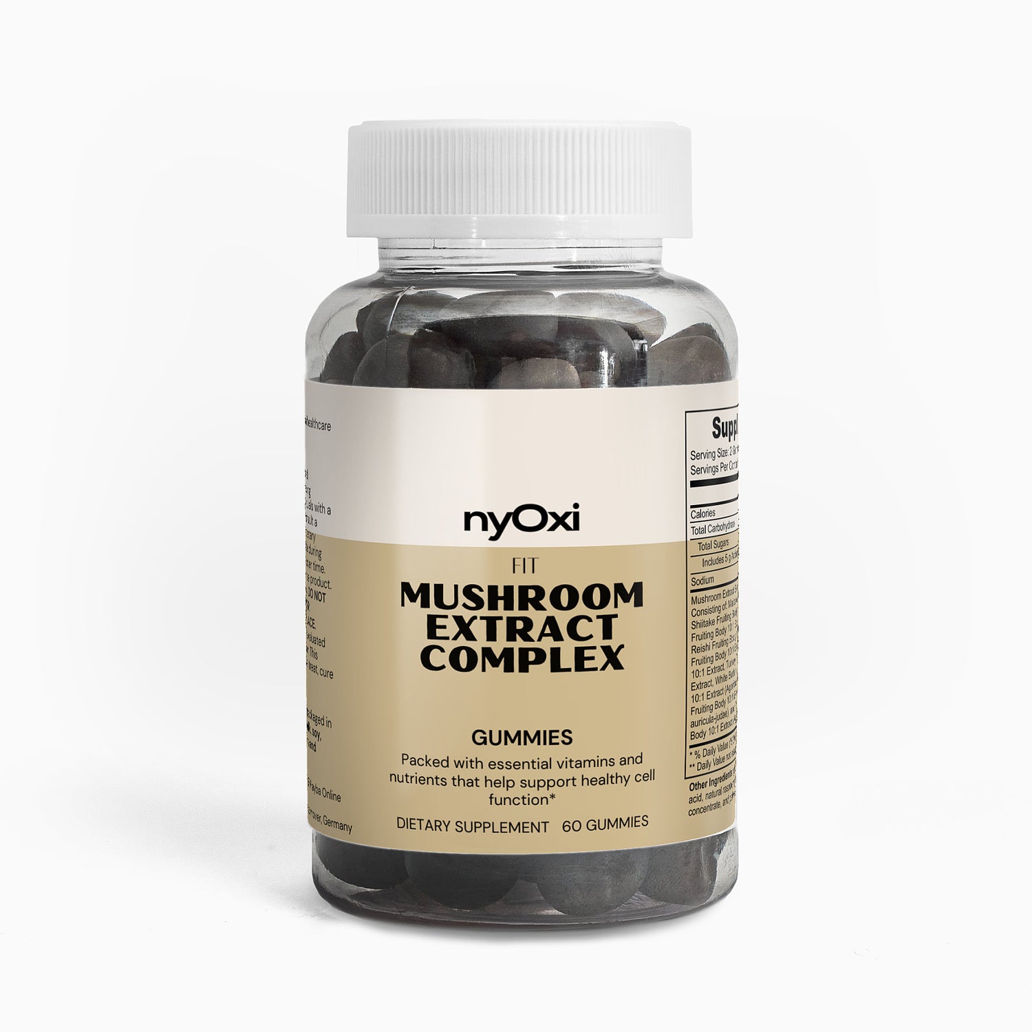 Mushroom Extract Complex