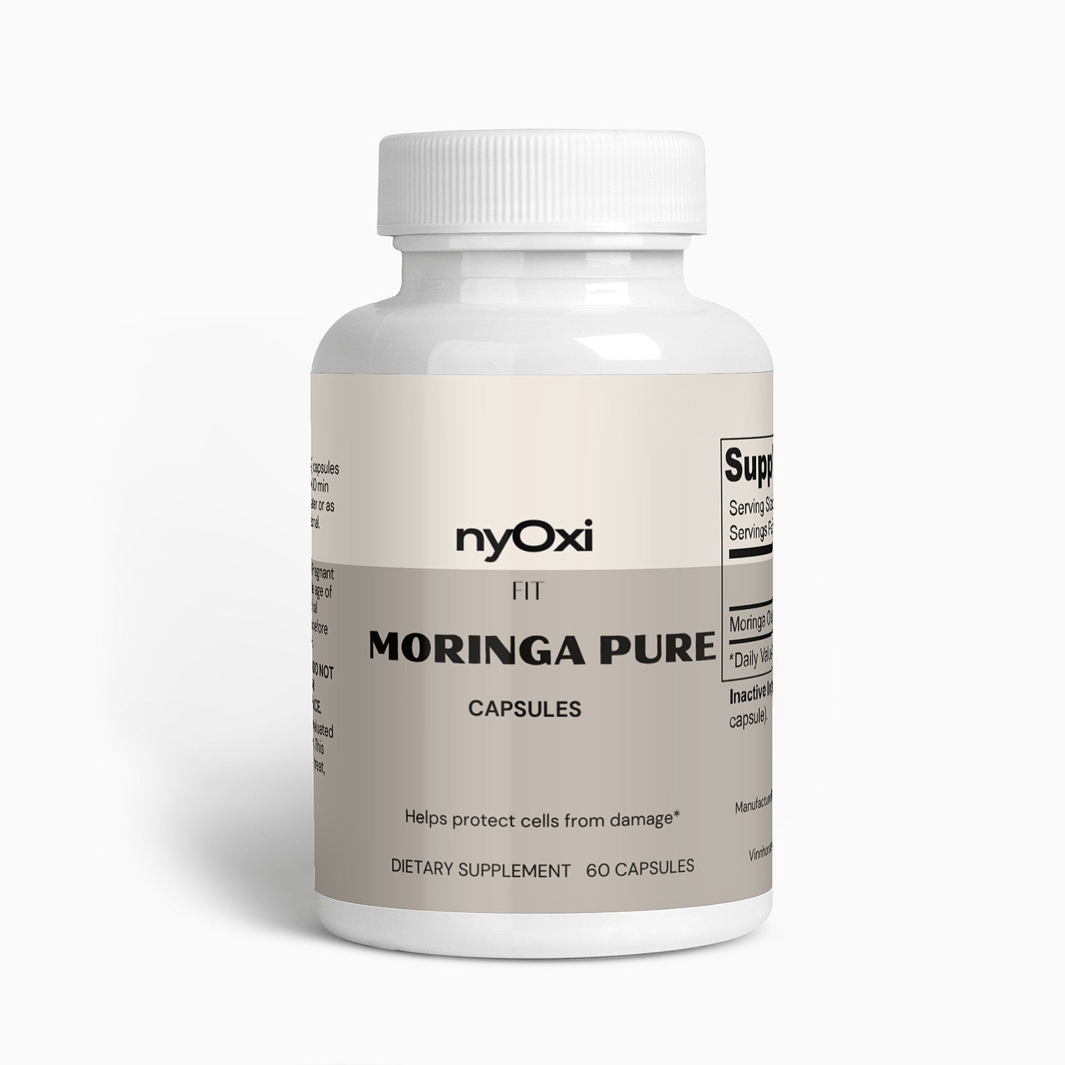 Moringa Pure