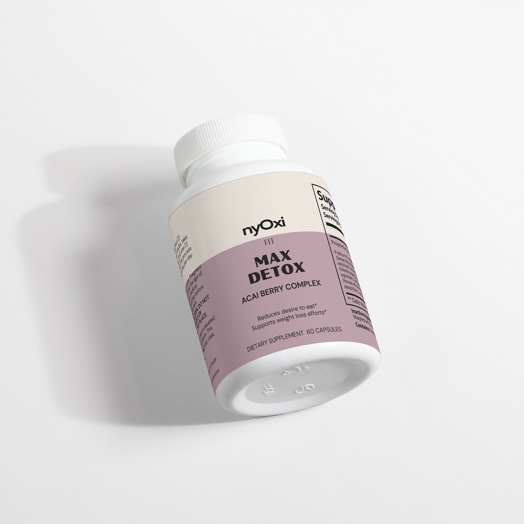 Max Detox (Acai detox)