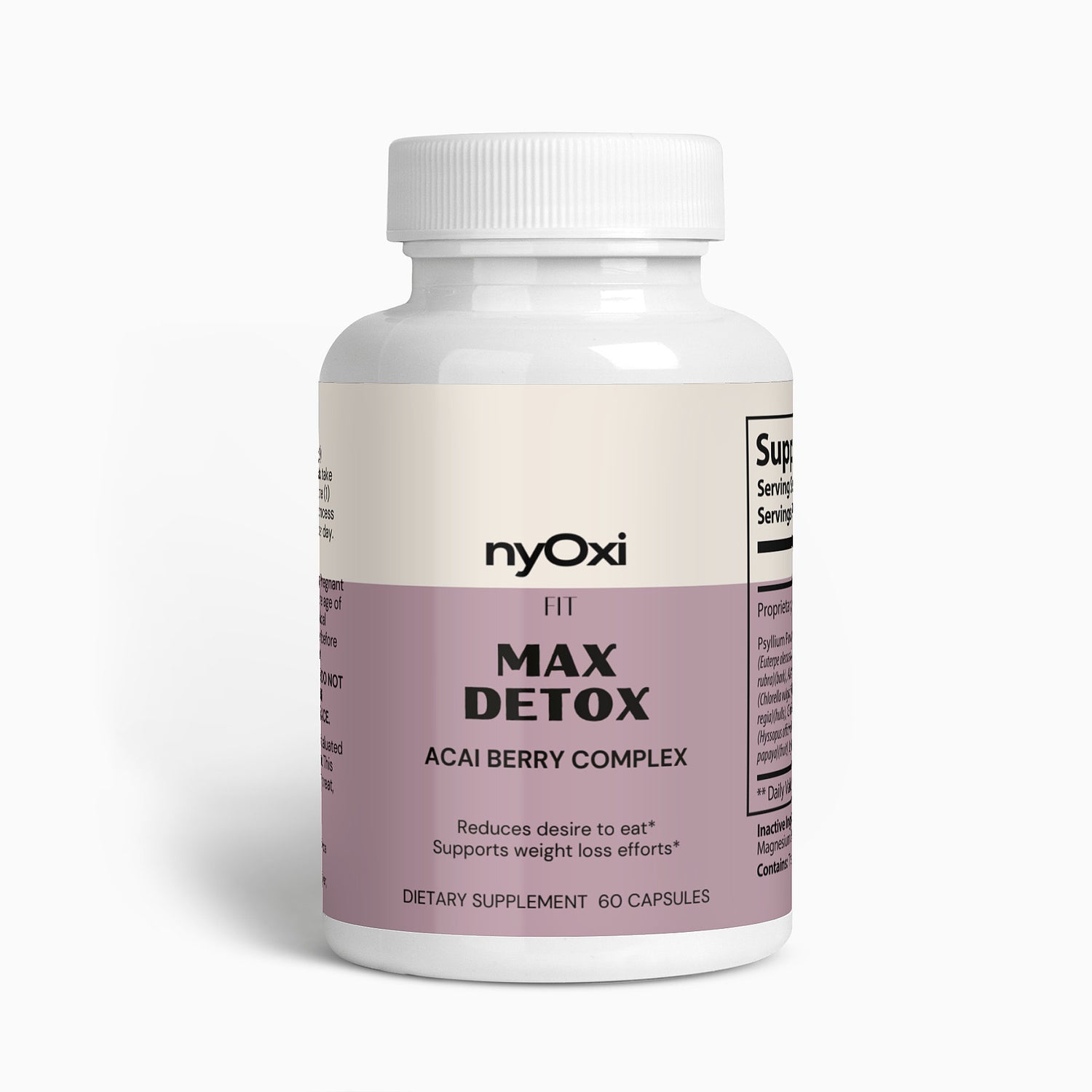 Max Detox (Acai detox)