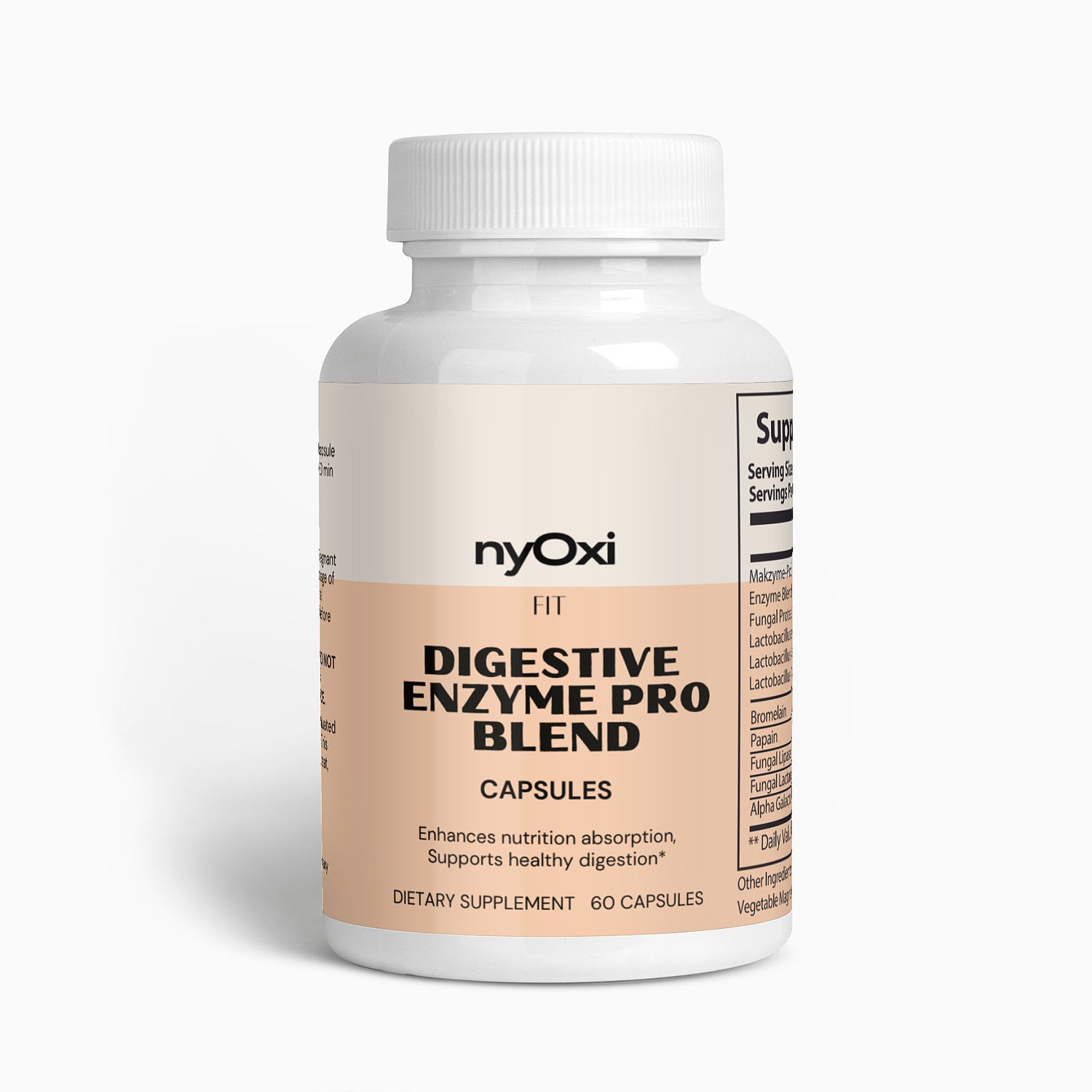 Digestive Enzyme Pro Blend