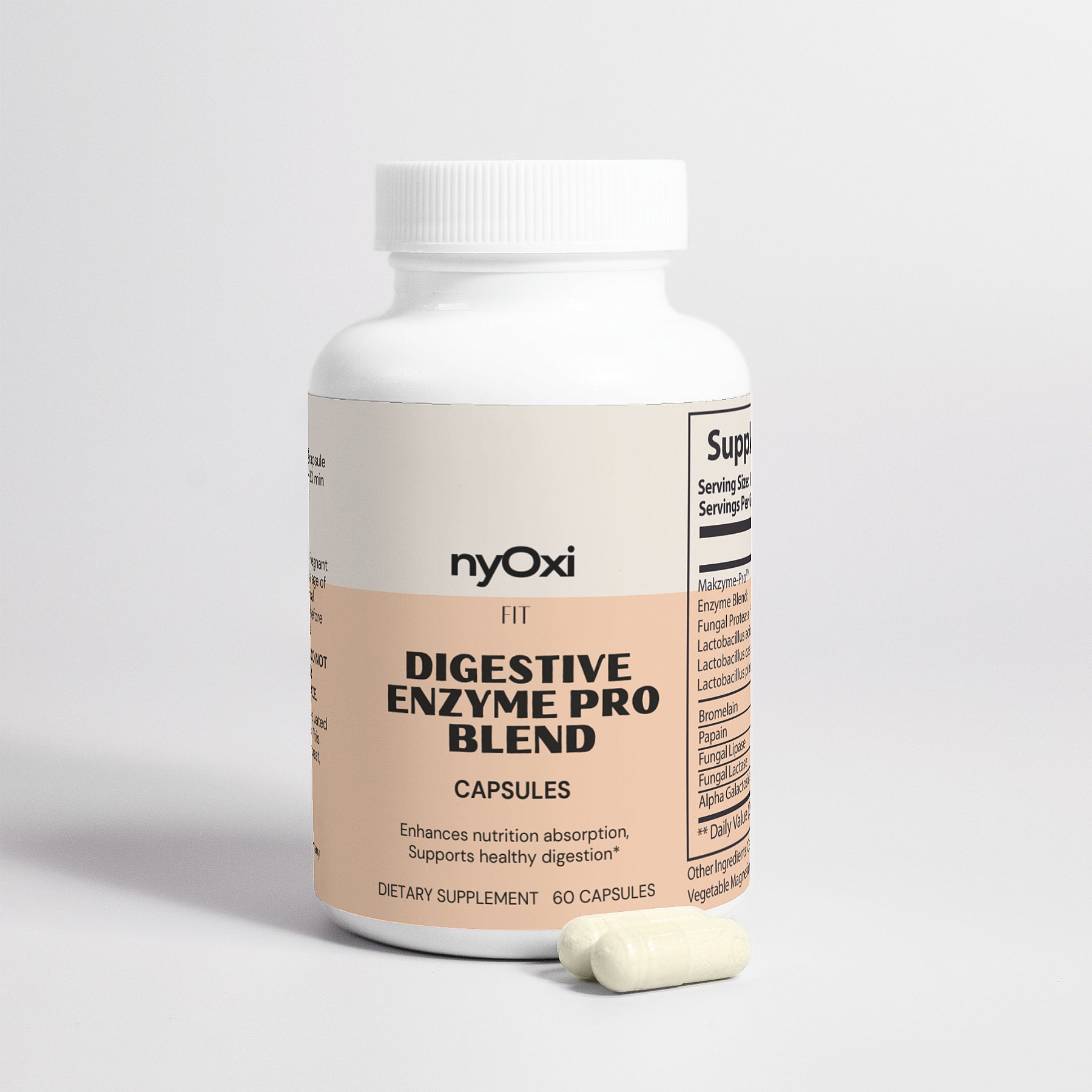 Digestive Enzyme Pro Blend