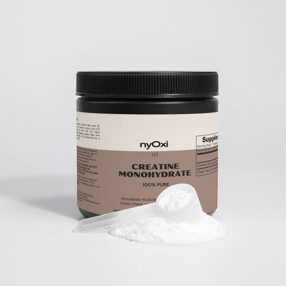 Creatine Monohydrate