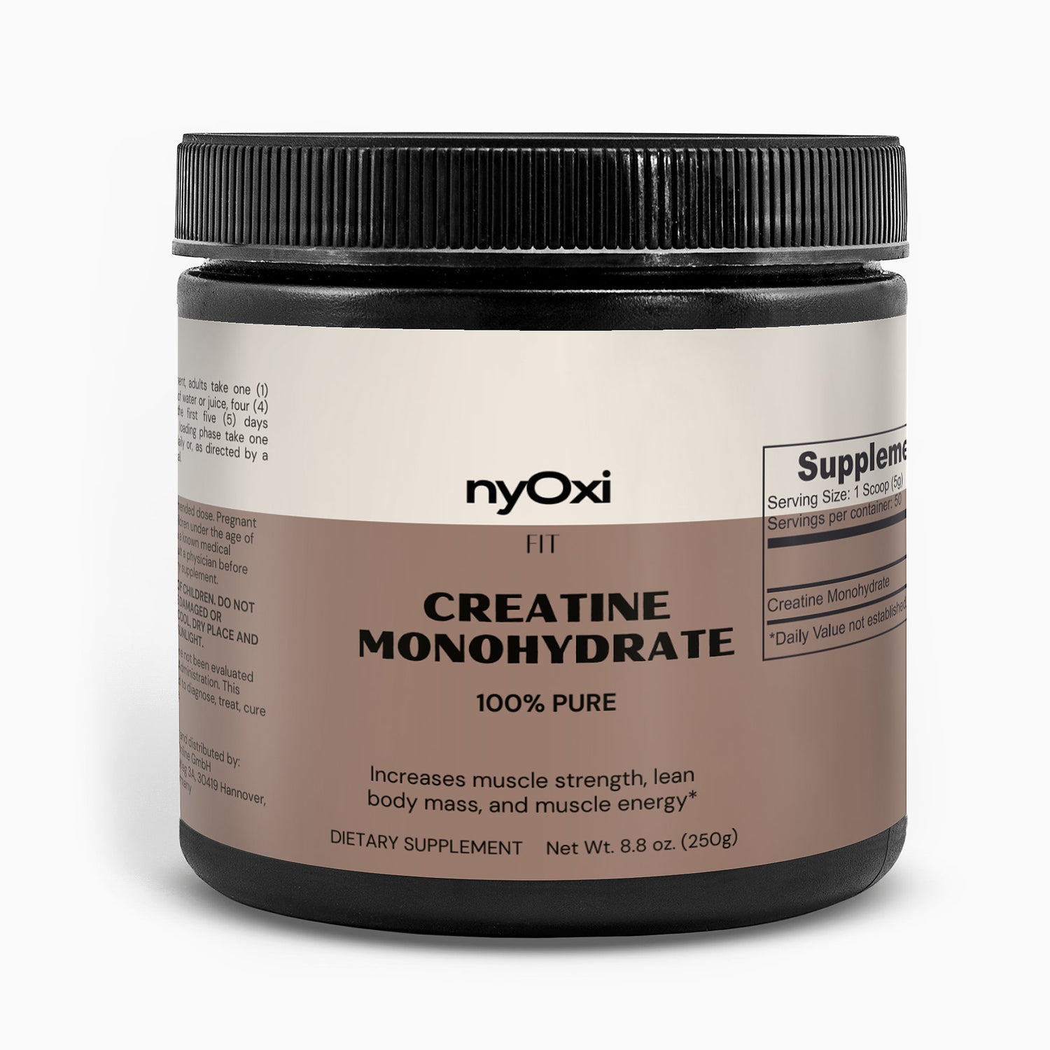 Creatine Monohydrate