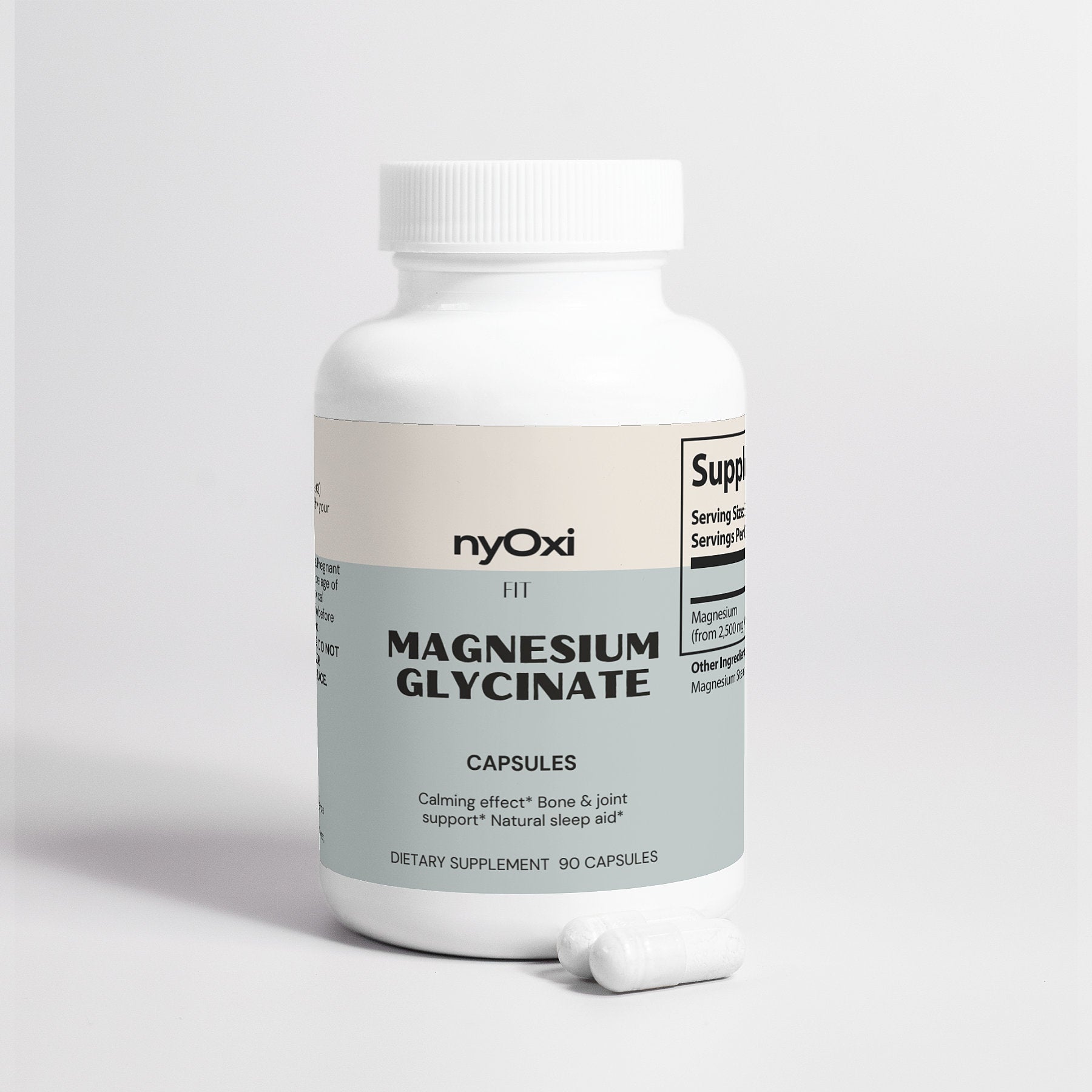 Magnesium Glycinate